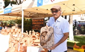 Aşık Veysel’den Efelere: Menemen’de seramik sanatı