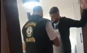 Aydın'da 'Ailem Güvende' operasyonu: 5 şüpheli tutuklandı