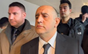 Aziz İhsan Aktaş'a 'suikast' davasında 6 tahliye