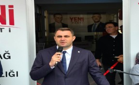 Çağatay Güç: 'Korku iklimi yaratmaya çalıştılar, umutları boşa çıktı'