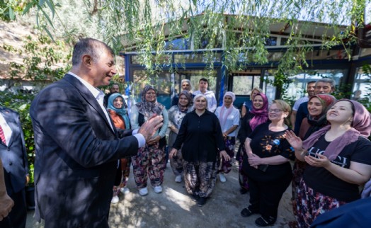Bağımsız Tugay’dan Bayındır’da saha mesaisi