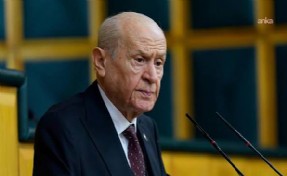 Bahçeli'den Amedspor'la ilgili araştırmaya tepki: Bu girişimler terörsüz Türkiye’yi sabote planıdır