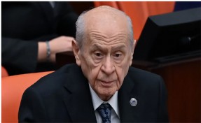 Bahçeli'den 'Mansur Yavaş' yorumu: 'Bir arkadaşı görevlendirdim'