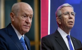 Bahçeli'den canlı yayında 'Mansur Yavaş' tepkisi: 'Çok önemli bir konu mu'