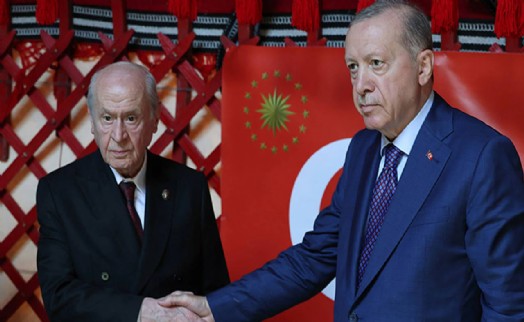 Bahçeli'den yeni anayasa çağrısı: Sistemde revizyon istedi