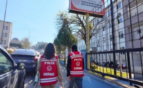 Bakan Çiftçi talimat verdi! 81 ilde okul çevrelerinde asayiş, narkotik ve trafik denetimleri artırılıyor