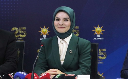 Bakan Göktaş: Doğum yardımları kapsamında Türkiye genelinde 25 milyar lira kaynak aktardık