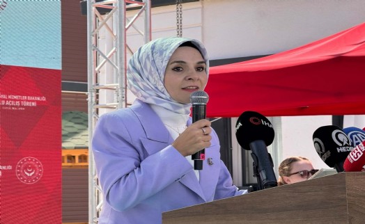 Bakan Göktaş: Hizmetlerimizi ülkemizin dört bir yanına taşıyoruz