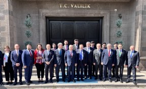 Bakan Güler'den Terörsüz Türkiye ve kardeşlik mesajları