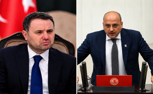 Bakan Gürlek'ten, TİP'li Ahmet Şık hakkında suç duyurusu!
