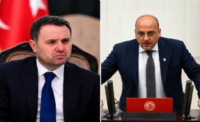 Bakan Gürlek'ten, TİP'li Ahmet Şık hakkında suç duyurusu!