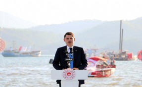 Bakan Kurum'dan İzmir Körfezi açıklaması!
