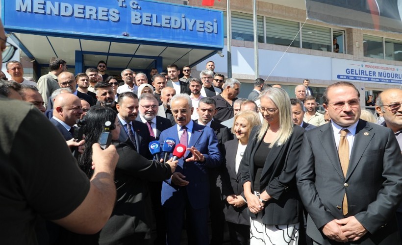 Bakan Uraloğlu’ndan İzmir'e Menderes-Gümüldür Karayolu müjdesi