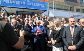 Bakan Uraloğlu’ndan İzmir'e Menderes-Gümüldür Karayolu müjdesi