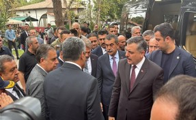 Bakan Tekin ve Bakan Çiftçi Manisa'da: 'Provokasyonlara izin vermeyeceğiz'