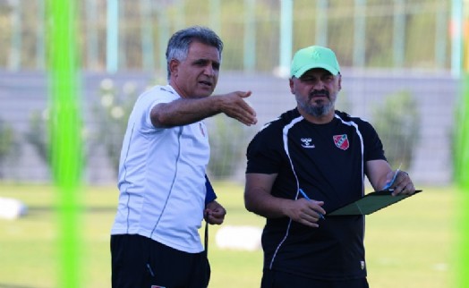 Basatemür’den Altay derbisi öncesi iddialı mesaj: 'Sahada başka bir Karşıyaka olacak'