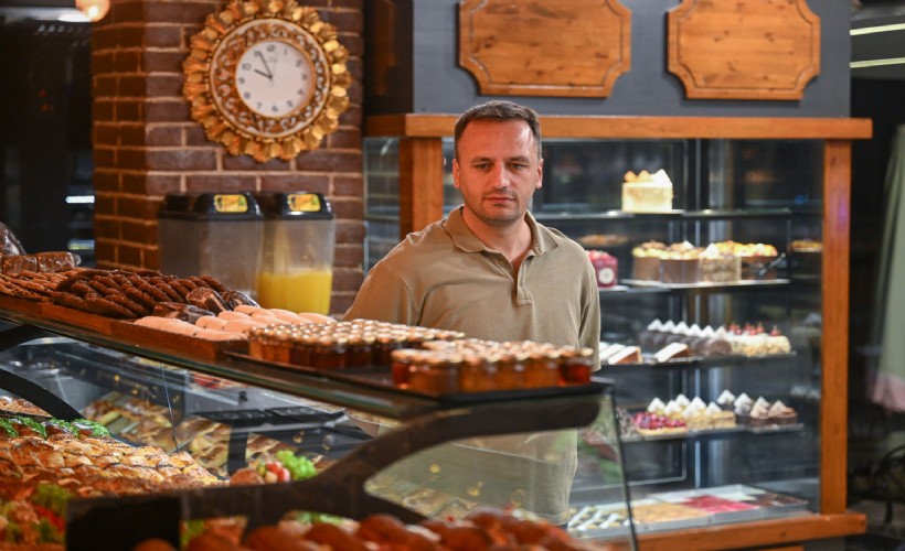 Başkan Eşki’den fırınlara gece yarısı denetimi
