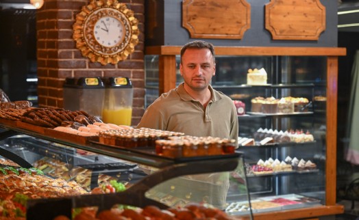 Başkan Eşki’den fırınlara gece yarısı denetimi