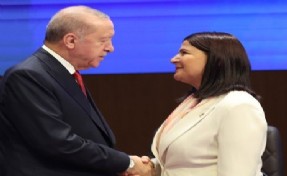 Başkan Fıçı'nın AK Parti'ye geçmesinin ardından İnan'dan ilk mesaj