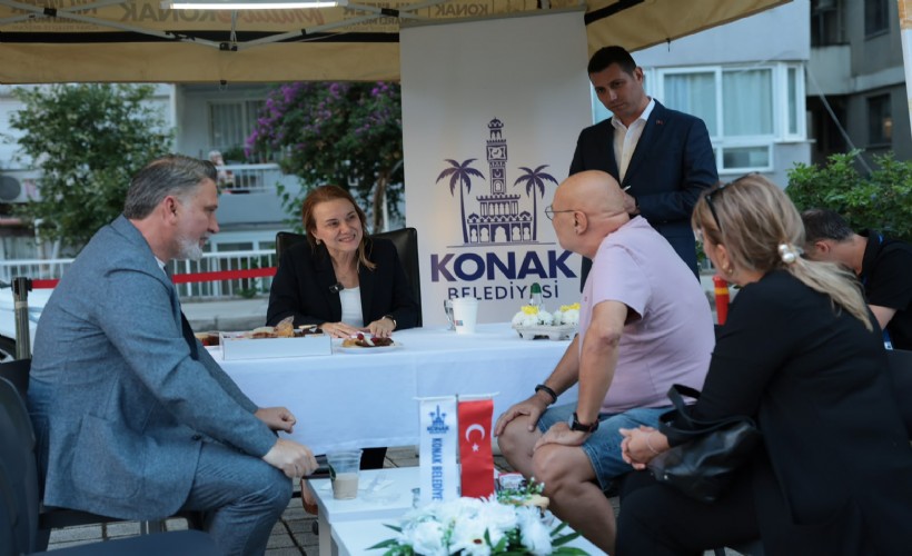 Başkan Mutlu, Mehmet Ali Akman’da talepleri dinledi