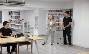 Başkan Mutlu, gençlerle yapay zeka atölyesinde buluştu