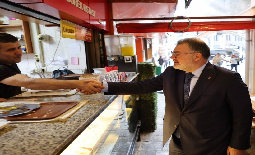 Başkan Saygılı İzmir'de yapılan Türkiye Yüzyılı Buluşmaları'nı değerlendirdi