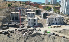 Başkan Saygılı'dan Karabağlar'da TOKİ müjdesi: 786 konut yükseliyor!
