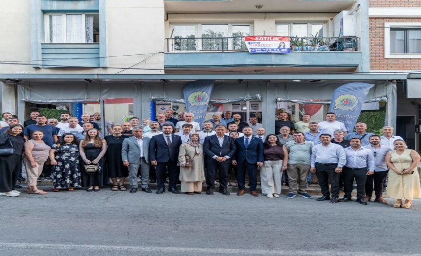 Başkan Tugay: Sizlerin hayatlarının daha iyi olması için bu görevdeyim