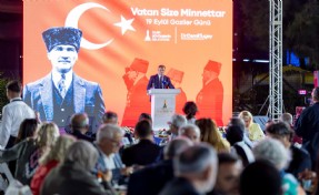 Başkan Tugay’dan şehit ve gaziler için vefa mesajı: Bu hürmet sonuna kadar gösterilecek