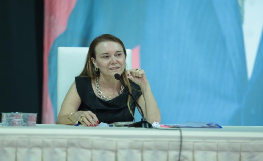 Başkanı Mutlu’dan meclis üyelerine çağrı: Bekleyen maddeler artık gündeme gelsin!