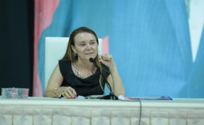 Başkanı Mutlu’dan meclis üyelerine çağrı: Bekleyen maddeler artık gündeme gelsin!