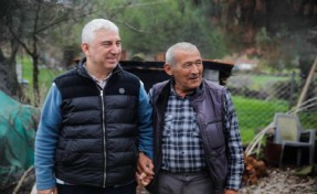 Bergama’da 700 milyonluk borç sıfırlandı... Başkan Çelik: Bir tane bile tarla satmadık