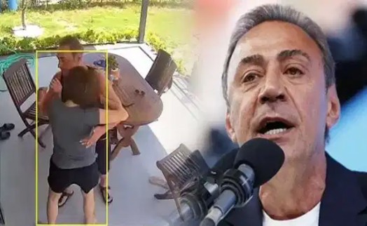 Berhan Şimşek'ten istifa kararı: Şiddet uyguladığı görüntüler ortaya çıkmıştı...