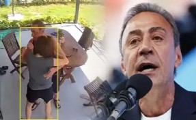Berhan Şimşek'ten istifa kararı: Şiddet uyguladığı görüntüler ortaya çıkmıştı...