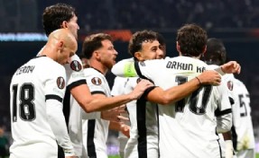 Beşiktaş Avrupa'da yüksekten uçtu! Marsilya'yı farklı mağlup etti