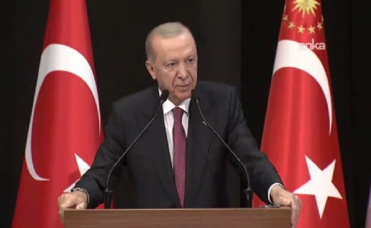 Betül Sayan'ın istifasının ardından Erdoğan'dan sert sözler!