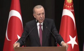 Betül Sayan'ın istifasının ardından Erdoğan'dan sert sözler!