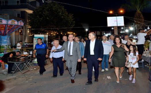 Beydağ’ın kurtuluşunun 104. yılı coşkuyla kutlandı