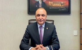 Bıçaklanan YENİ Parti Vekili Melih Meriç'ten iyi haber: İlk açıklamasını yaptı