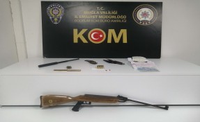 Bodrum'da 'Sokaklar Güvende' operasyonu: 7 gözaltı