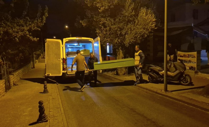 Bodrum'da komşu kavgası cinayetle bitti!
