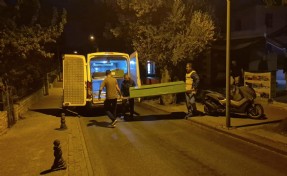 Bodrum'da komşu kavgası cinayetle bitti!