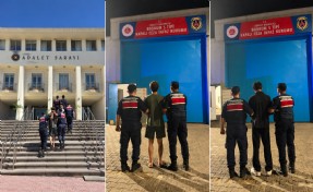 Bodrum'da uyuşturucu operasyonuna 3 tutuklama