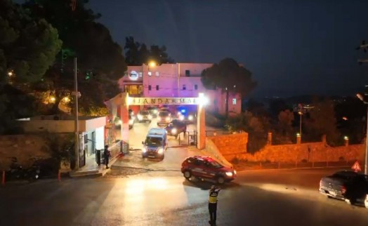 Bodrum merkezli 5 ilde suç örgütüne operasyon: 12 gözaltı