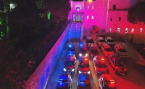 Bodrum’da 12,8 milyarlık yasa dışı bahis şebekesine darbe: 41 gözaltı