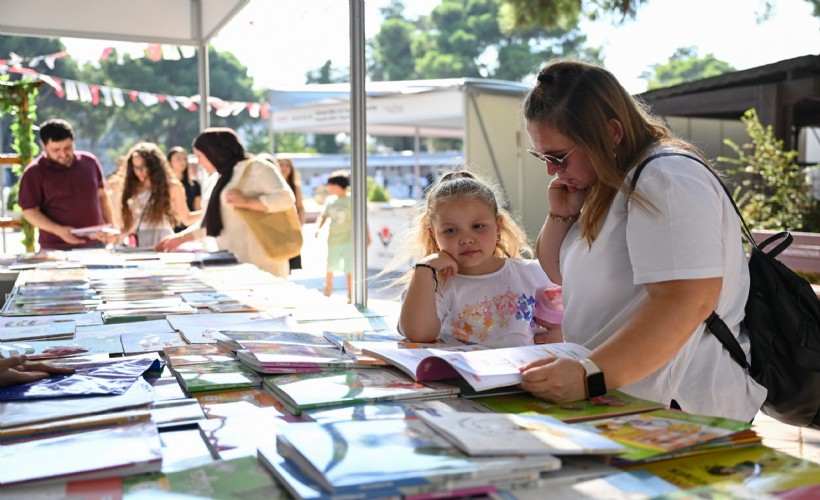 Bornova’da 7. Kitap Günleri başlıyor!