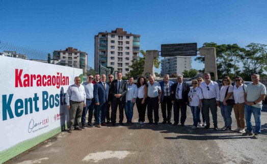 Bornova’da iki yeni Kent Bostanı daha açıldı: 1160 kadın üretime katıldı