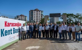 Bornova’da iki yeni Kent Bostanı daha açıldı: 1160 kadın üretime katıldı