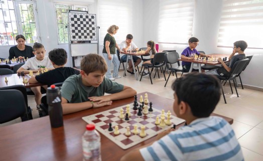 Bornova’da sanat ve hobi dolu bir Kış: Kayıtlar başlıyor!