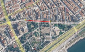 Bostanlı’da otomobilsiz gün! O cadde trafiğe kapatılacak!